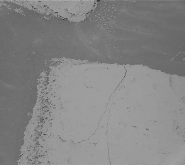 Sol 3982: Mast Camera (Mastcam)
