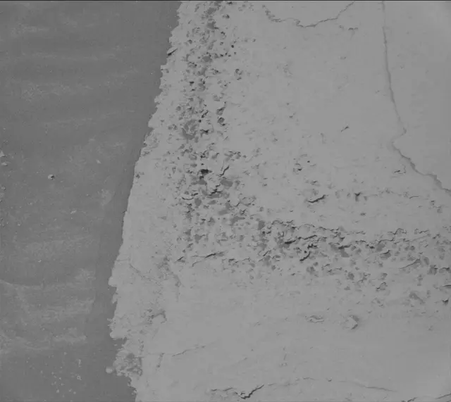 Sol 3982: Mast Camera (Mastcam)