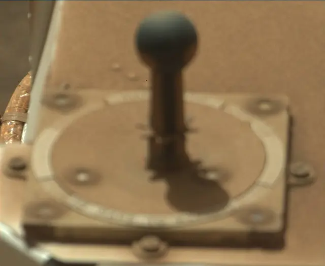 Sol 3982: Mast Camera (Mastcam)