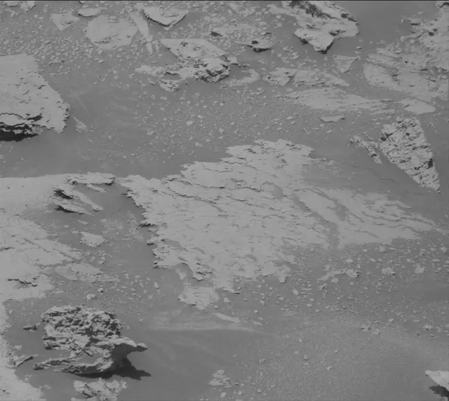 Sol 3982: Mast Camera (Mastcam)
