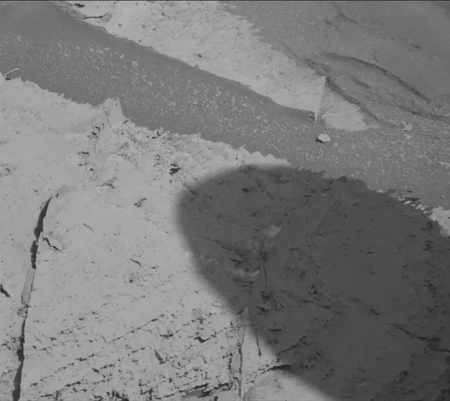 Sol 3983: Mast Camera (Mastcam)