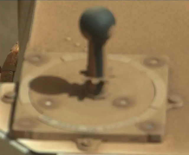 Sol 3983: Mast Camera (Mastcam)