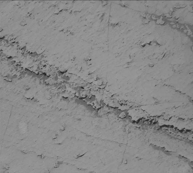 Sol 3983: Mast Camera (Mastcam)