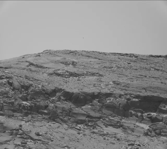Sol 3983: Mast Camera (Mastcam)