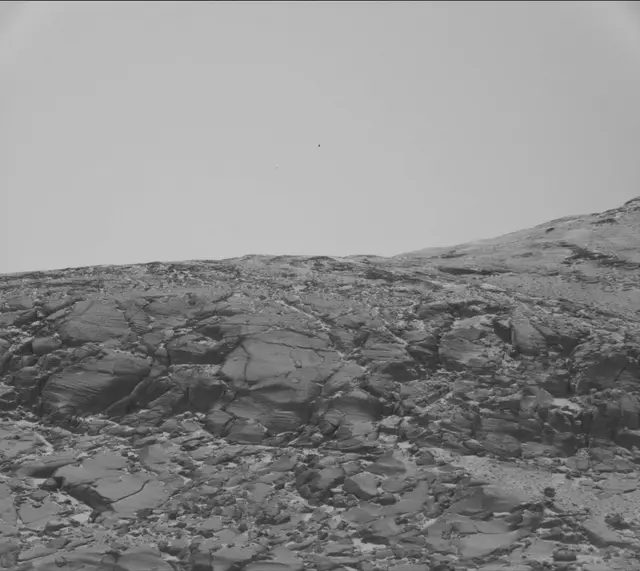 Sol 3983: Mast Camera (Mastcam)