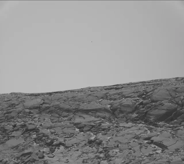Sol 3983: Mast Camera (Mastcam)
