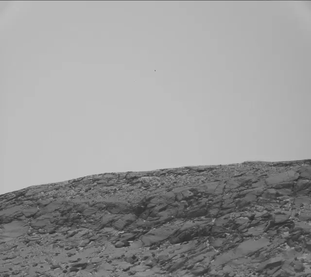 Sol 3983: Mast Camera (Mastcam)