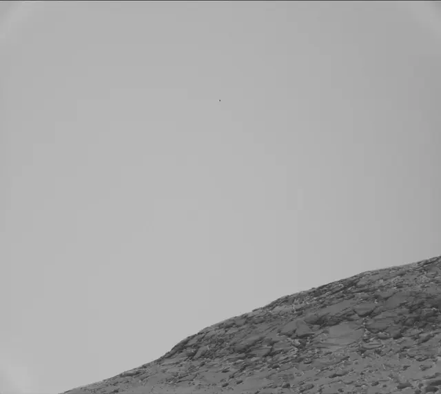 Sol 3983: Mast Camera (Mastcam)