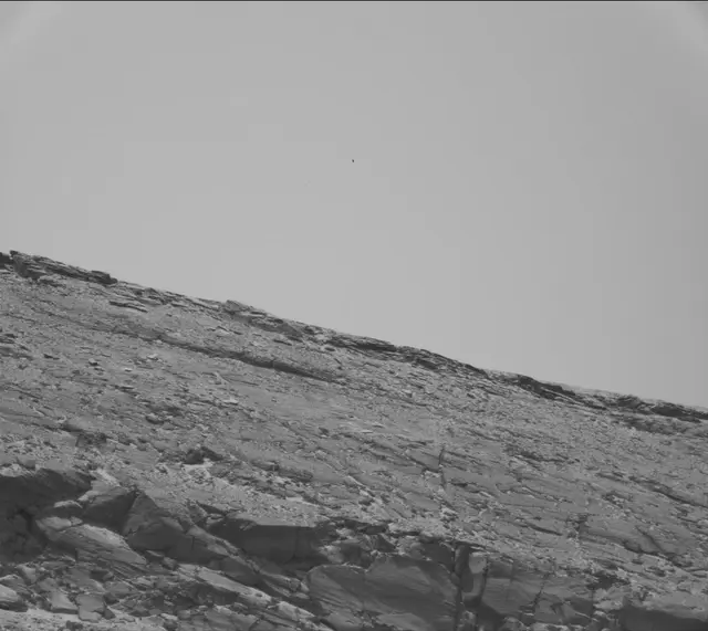 Sol 3983: Mast Camera (Mastcam)
