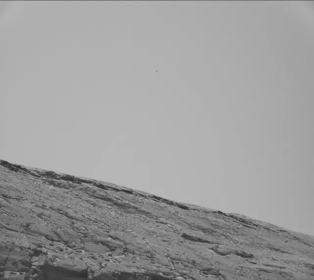 Sol 3983: Mast Camera (Mastcam)