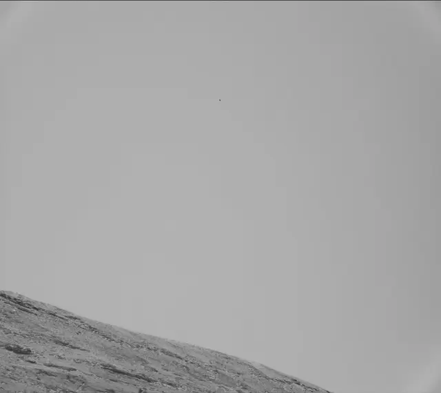 Sol 3983: Mast Camera (Mastcam)