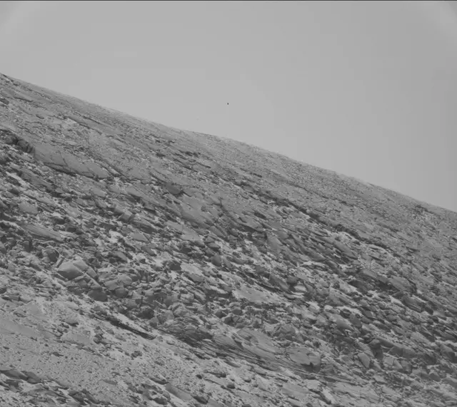 Sol 3983: Mast Camera (Mastcam)