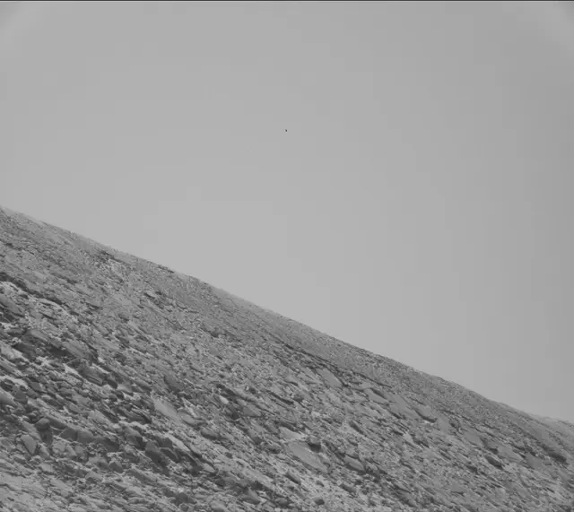 Sol 3983: Mast Camera (Mastcam)