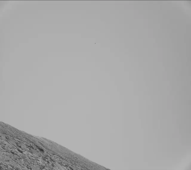 Sol 3983: Mast Camera (Mastcam)