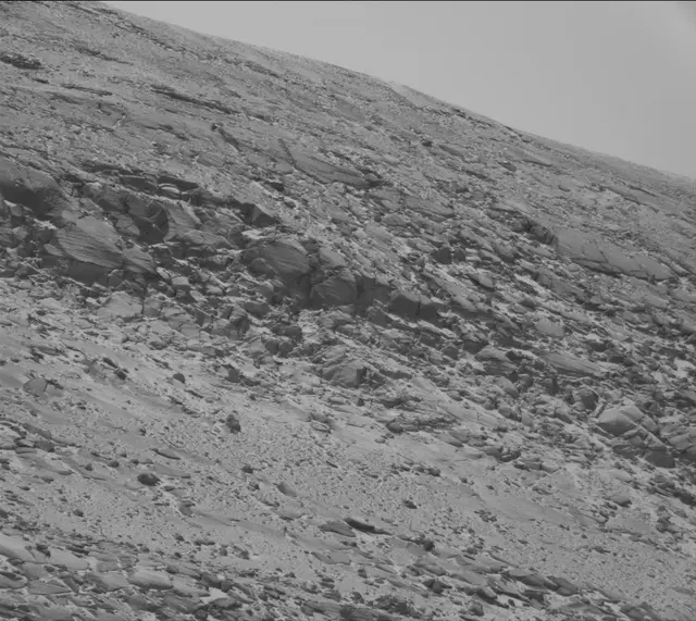 Sol 3983: Mast Camera (Mastcam)