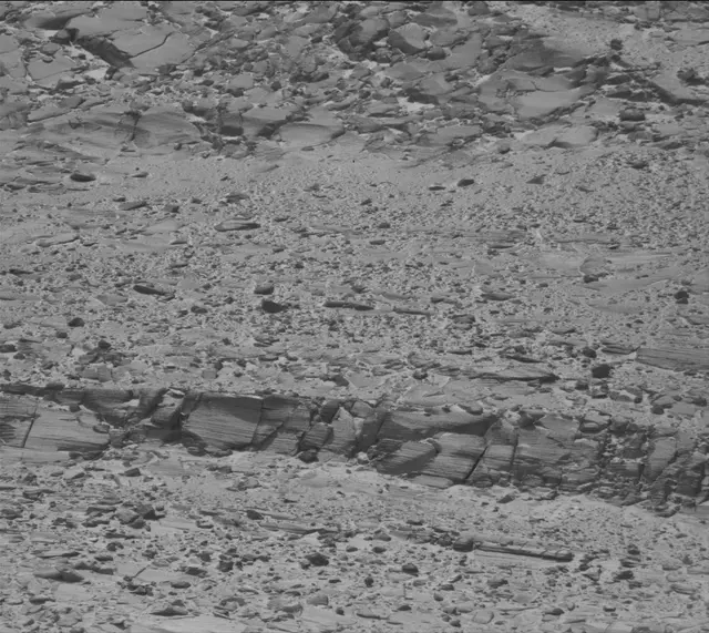 Sol 3983: Mast Camera (Mastcam)
