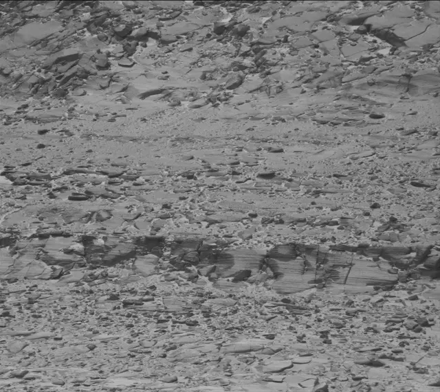 Sol 3983: Mast Camera (Mastcam)