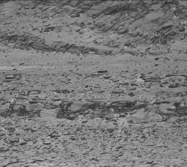 Sol 3983: Mast Camera (Mastcam)