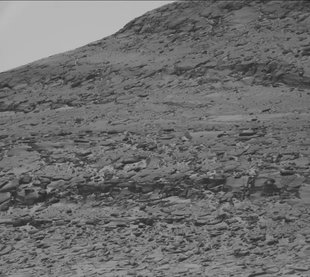 Sol 3983: Mast Camera (Mastcam)
