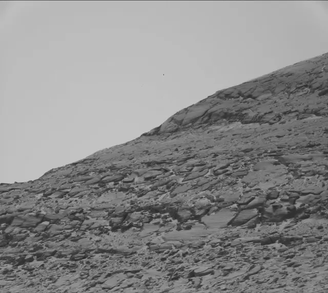 Sol 3983: Mast Camera (Mastcam)