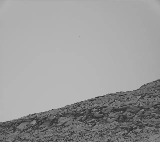 Sol 3983: Mast Camera (Mastcam)
