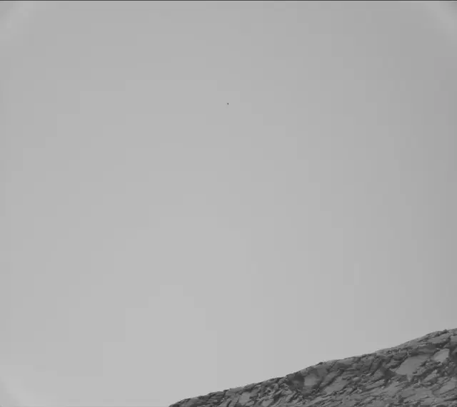 Sol 3983: Mast Camera (Mastcam)