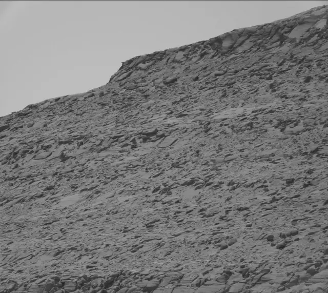 Sol 3983: Mast Camera (Mastcam)