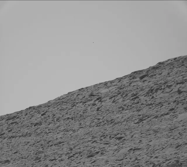 Sol 3983: Mast Camera (Mastcam)