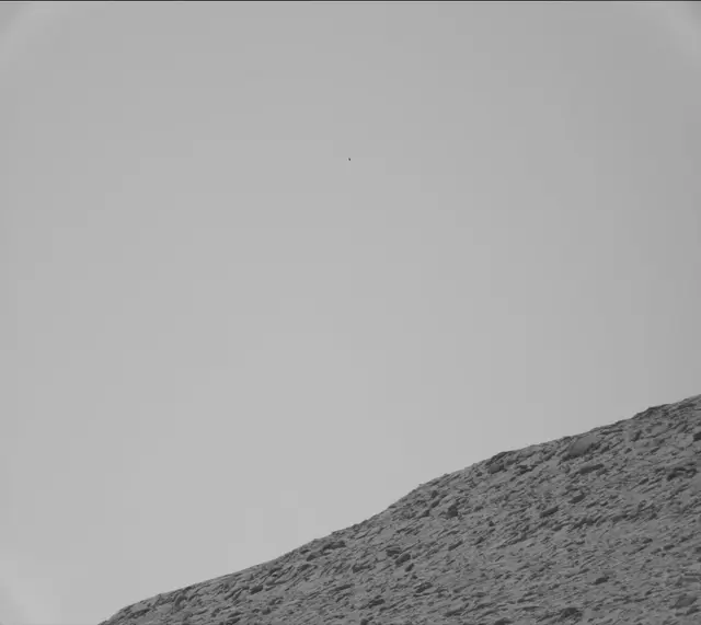 Sol 3983: Mast Camera (Mastcam)