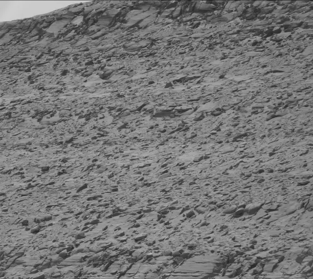 Sol 3983: Mast Camera (Mastcam)