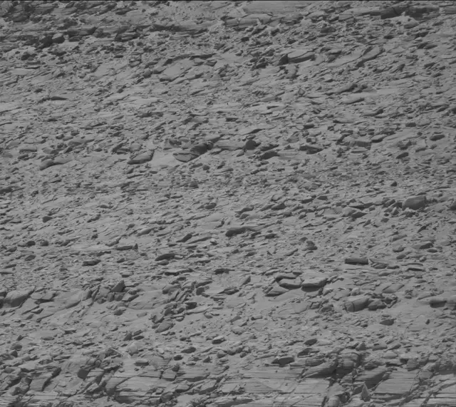 Sol 3983: Mast Camera (Mastcam)