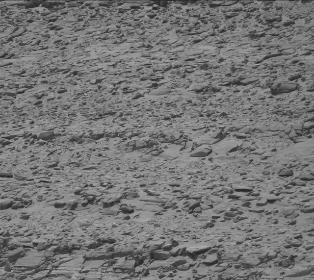 Sol 3983: Mast Camera (Mastcam)