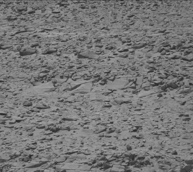 Sol 3983: Mast Camera (Mastcam)
