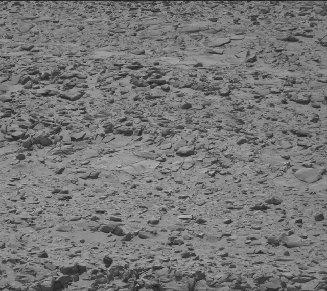 Sol 3983: Mast Camera (Mastcam)