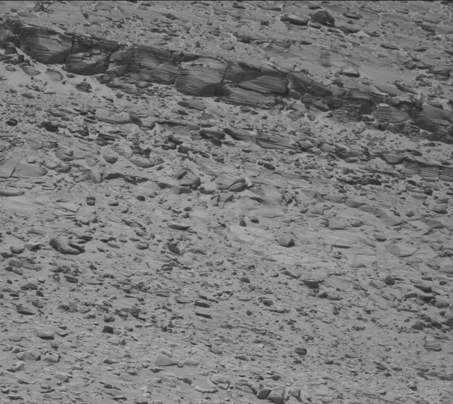Sol 3983: Mast Camera (Mastcam)