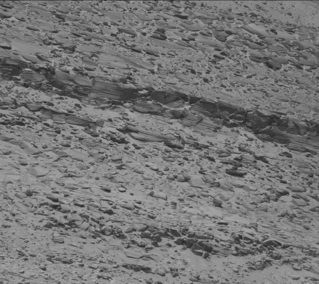 Sol 3983: Mast Camera (Mastcam)