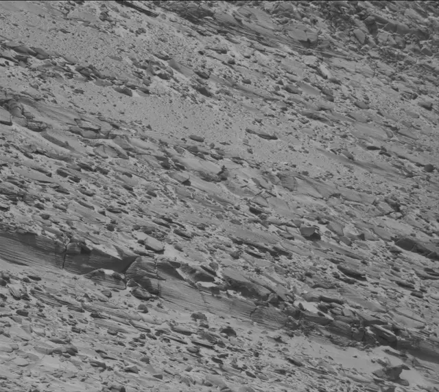 Sol 3983: Mast Camera (Mastcam)