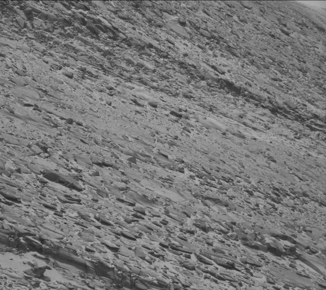 Sol 3983: Mast Camera (Mastcam)