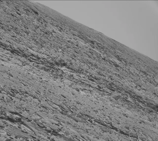 Sol 3983: Mast Camera (Mastcam)