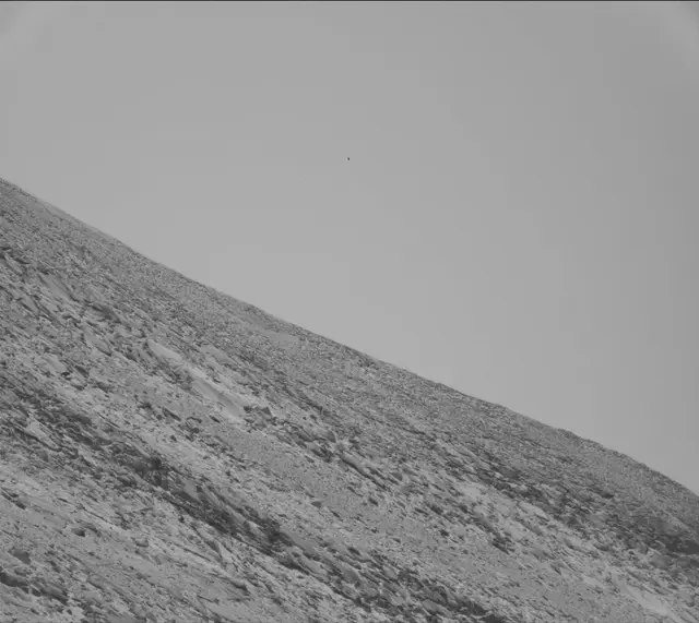 Sol 3983: Mast Camera (Mastcam)