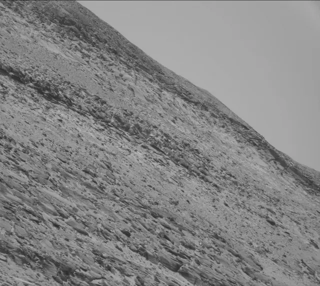 Sol 3983: Mast Camera (Mastcam)
