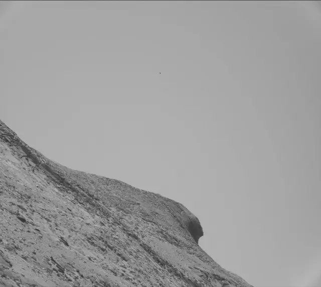 Sol 3983: Mast Camera (Mastcam)