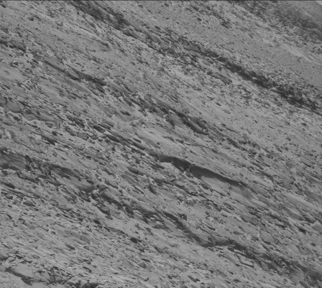 Sol 3983: Mast Camera (Mastcam)