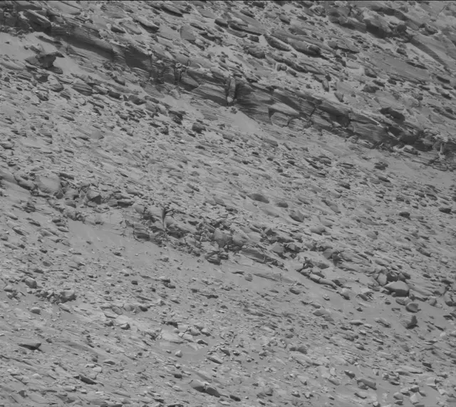 Sol 3983: Mast Camera (Mastcam)