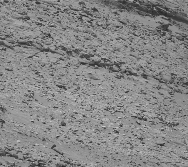 Sol 3983: Mast Camera (Mastcam)