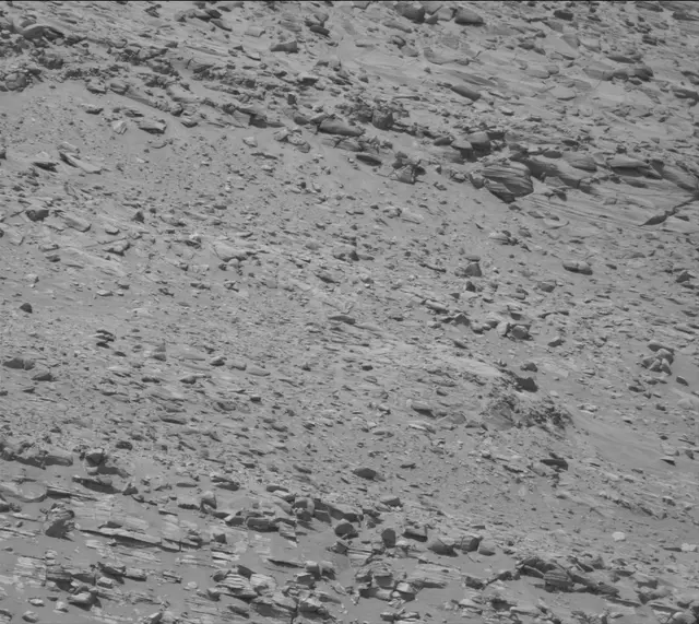 Sol 3983: Mast Camera (Mastcam)