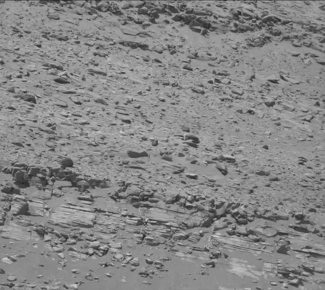 Sol 3983: Mast Camera (Mastcam)