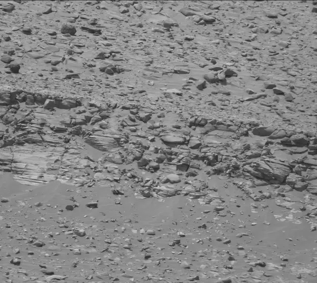 Sol 3983: Mast Camera (Mastcam)