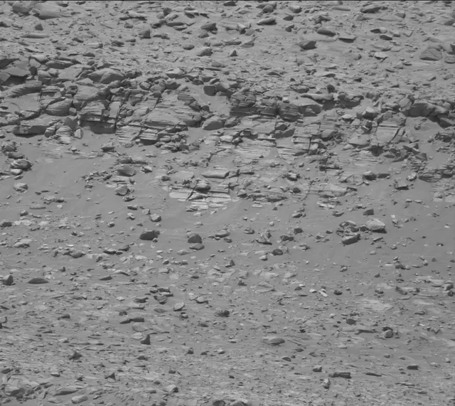 Sol 3983: Mast Camera (Mastcam)