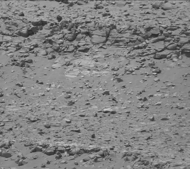 Sol 3983: Mast Camera (Mastcam)